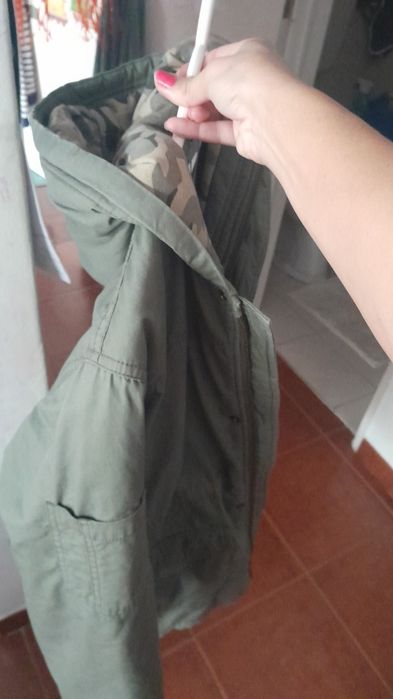 Casaco criança novo El Corte Ingles