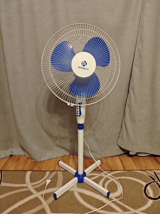 Вентилятор INTERLUX