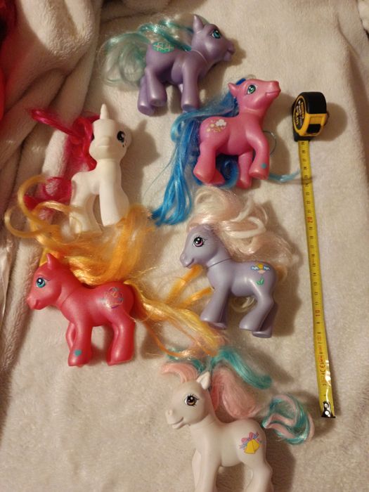 Little pet grande raro Pony grande  cavalos original