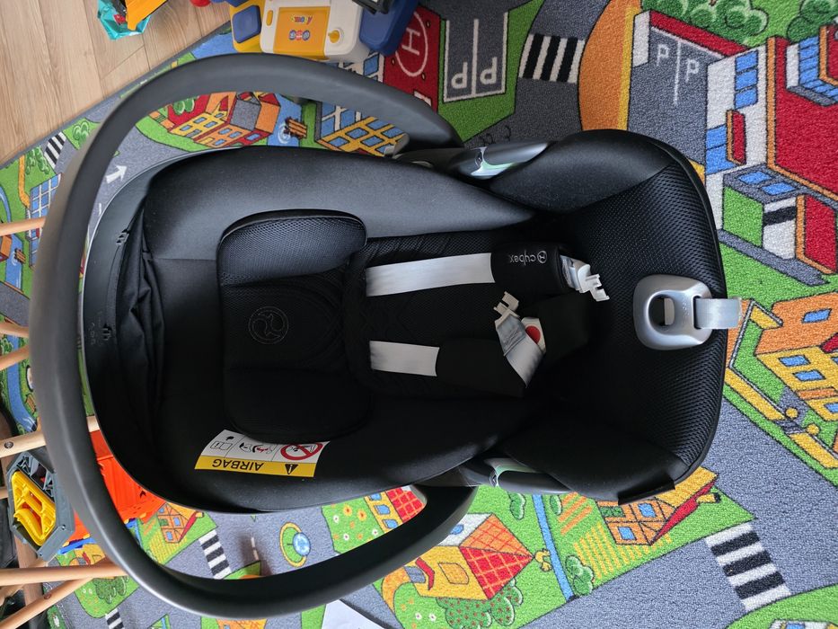 Cybex Cloud T + baza