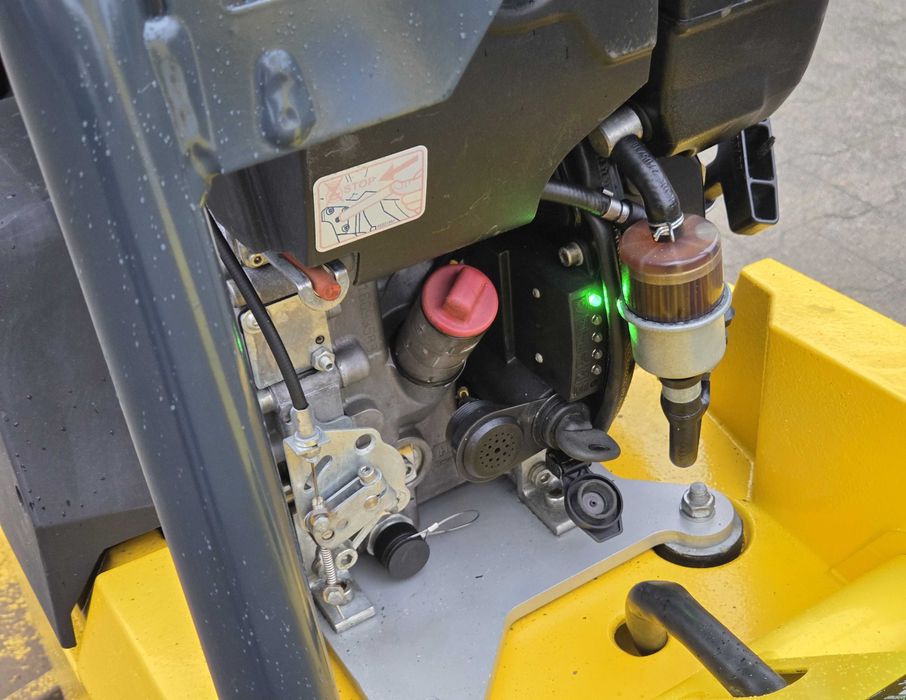 Wacker Neuson DPU 3760 Hets Zagęszczarka Ubijarka Bomag Ammann