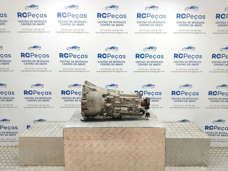 Caixa Manual 6 Velocidades BMW Serie 1 E87 2.0D 163cv BEO