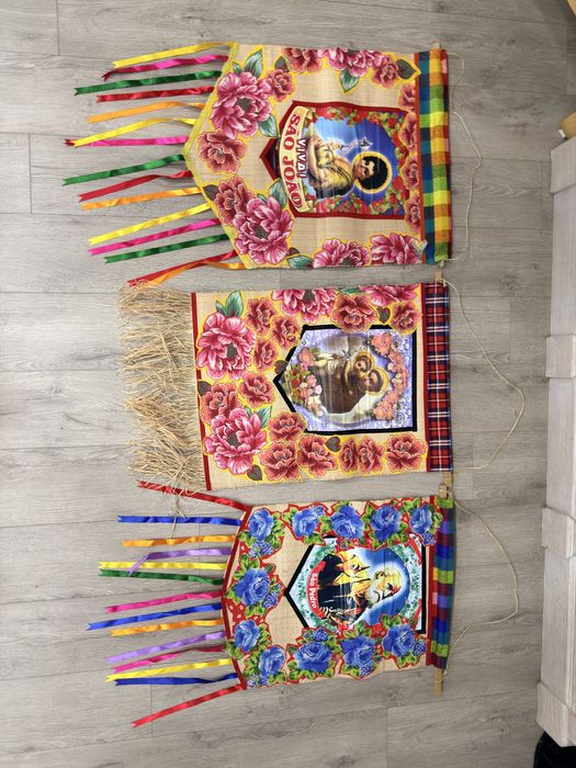 Painéis decorativos São João