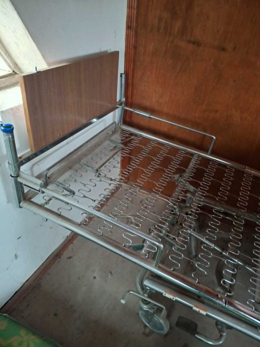 Функціональне медичне ліжко
