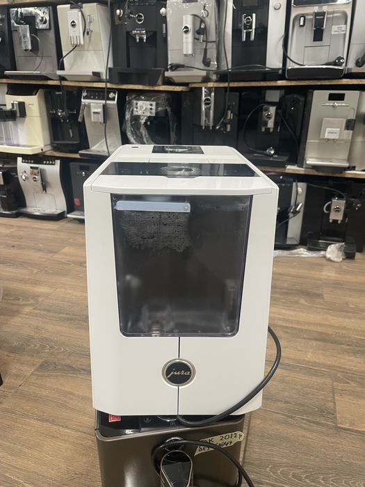Кавомашина Jura Impressa A7 Piano White