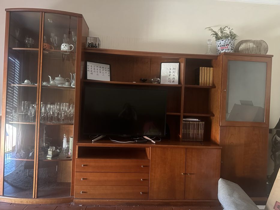 Móvel de Sala (oferta de mesa de centro do conjunto)
