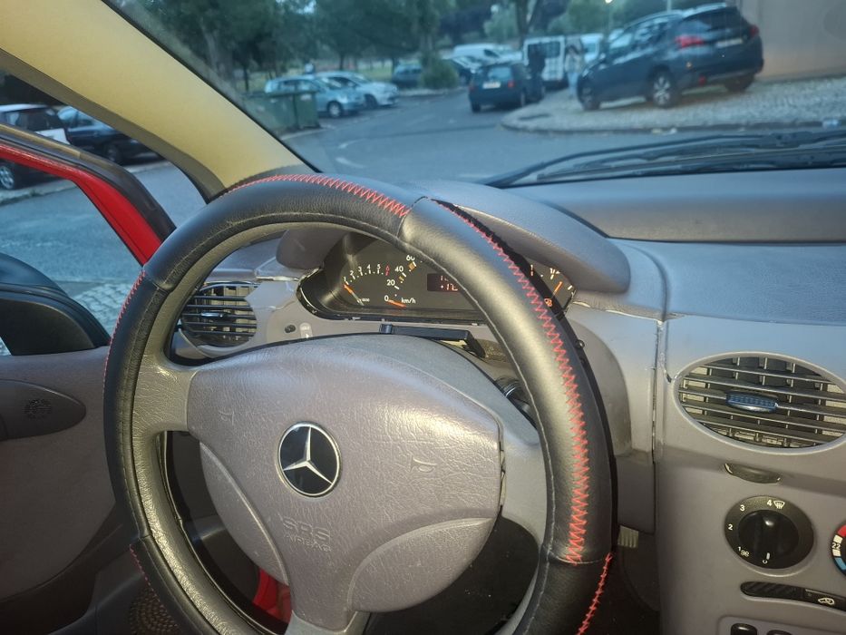 Mercedes A140 com 172mil klm precisa motor de arranque