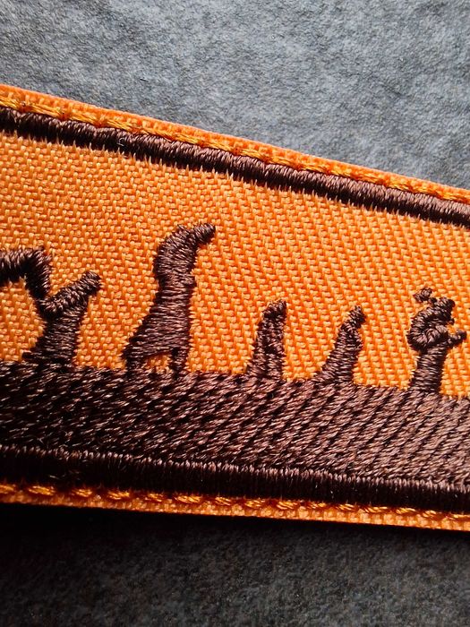 Naszywka haftowana Drużyna z Władcy Pierścieni