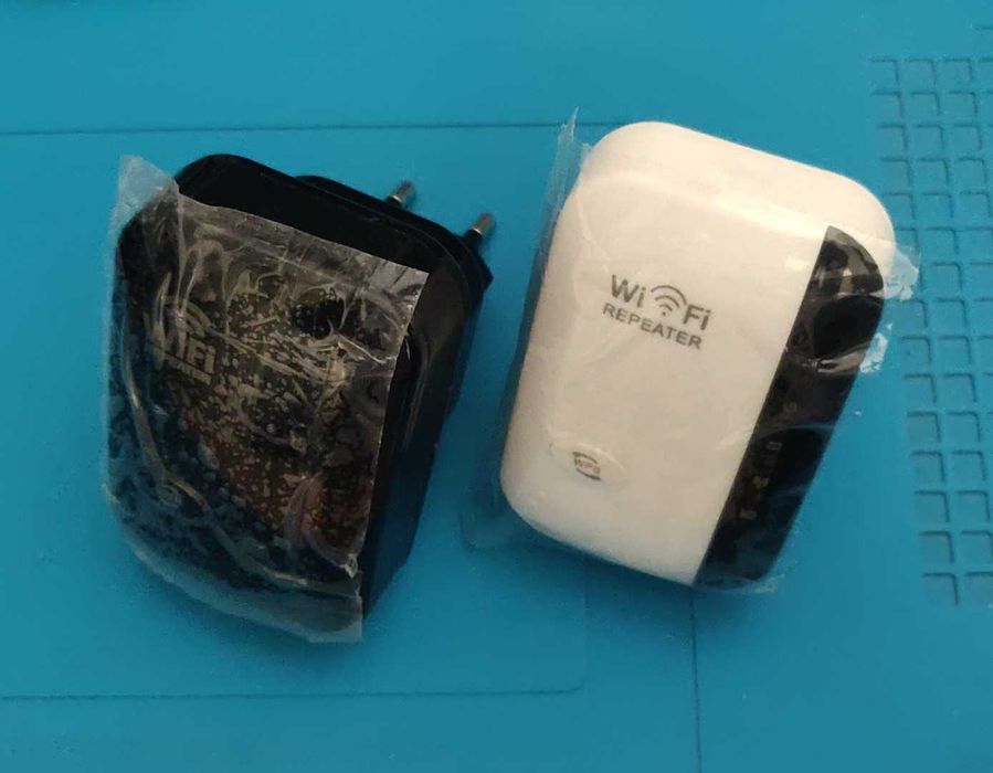 Repetidor WiFi, Extensor de Sinal