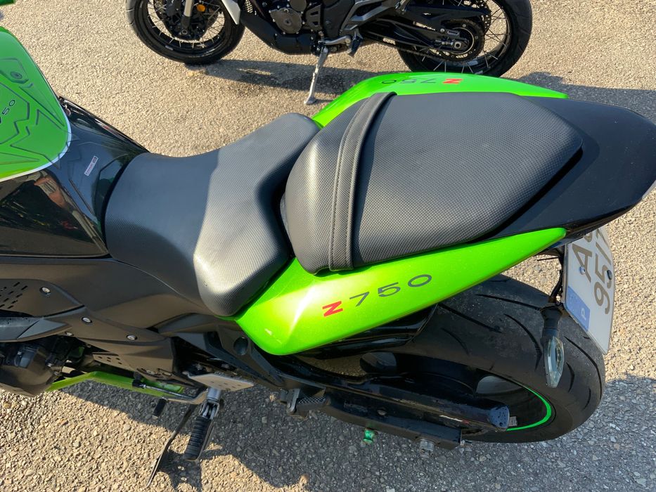 Kawasaki z 750 2009