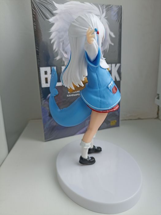 Фігурка Gawr Gura Figure anime Hololive English