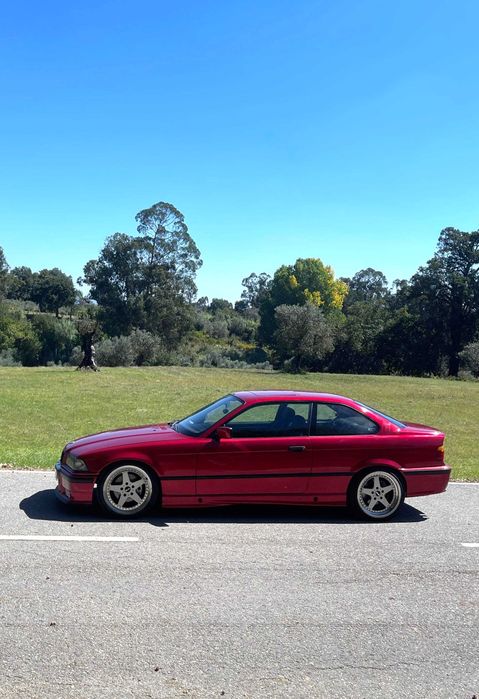Bmw 318Is Coupe e36 - 1992 - OEM+