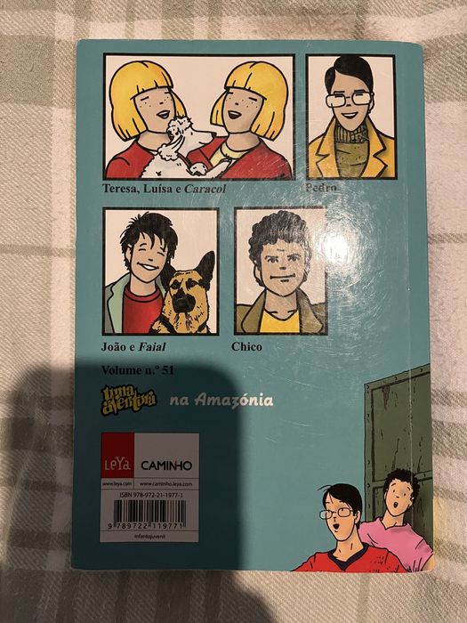Livros Uma Aventura