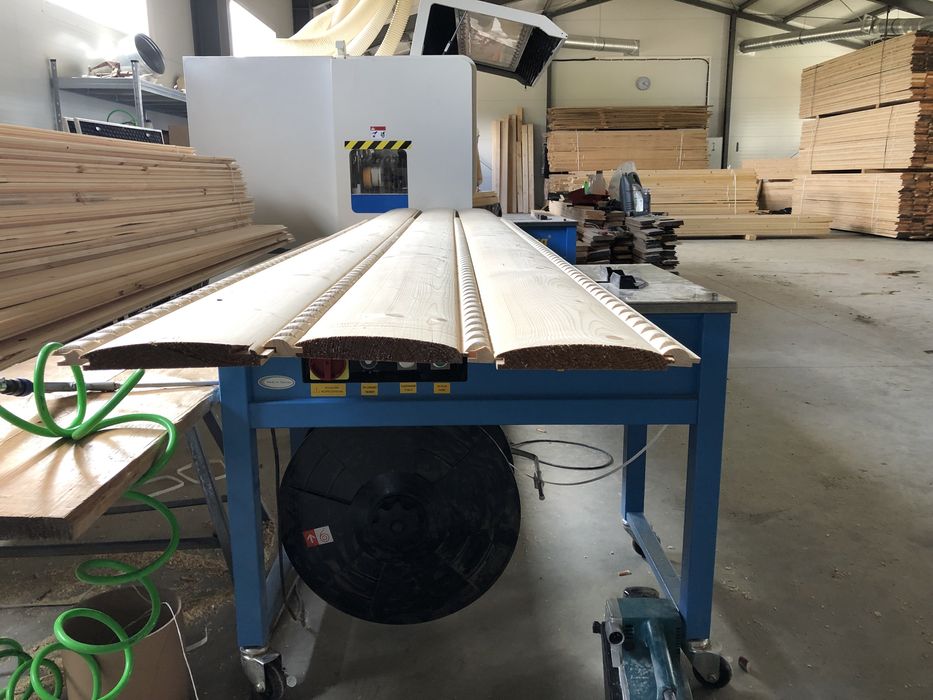 Deska elewacyjna 3cm-21cm !