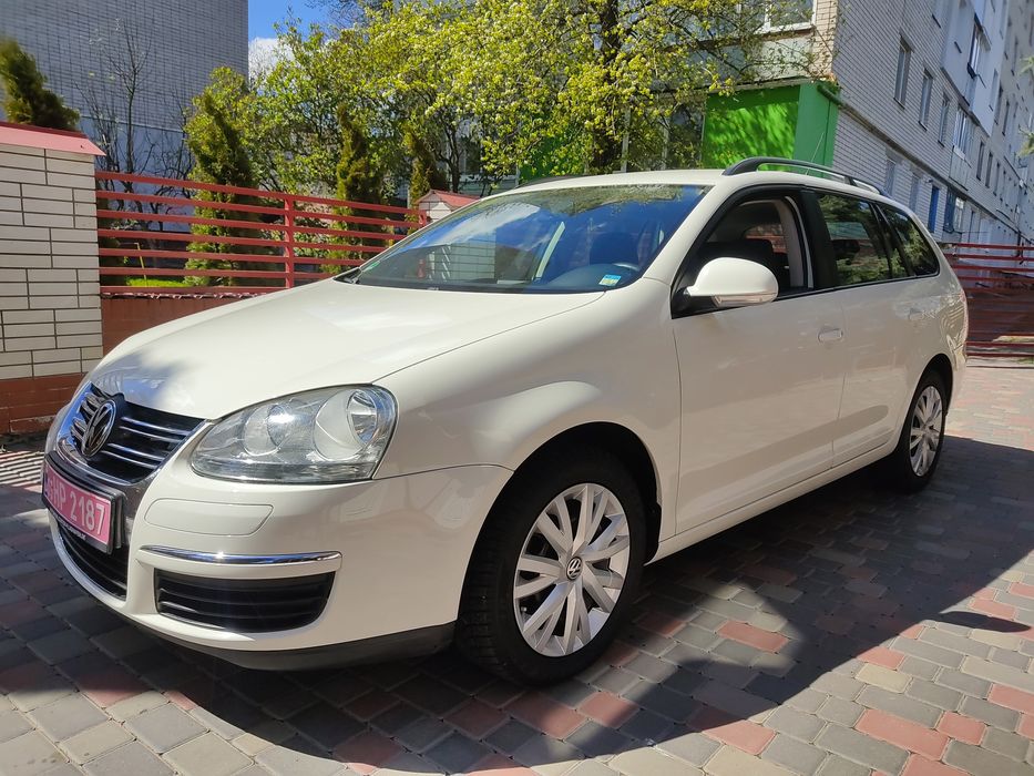 Volkswagen Golf 5