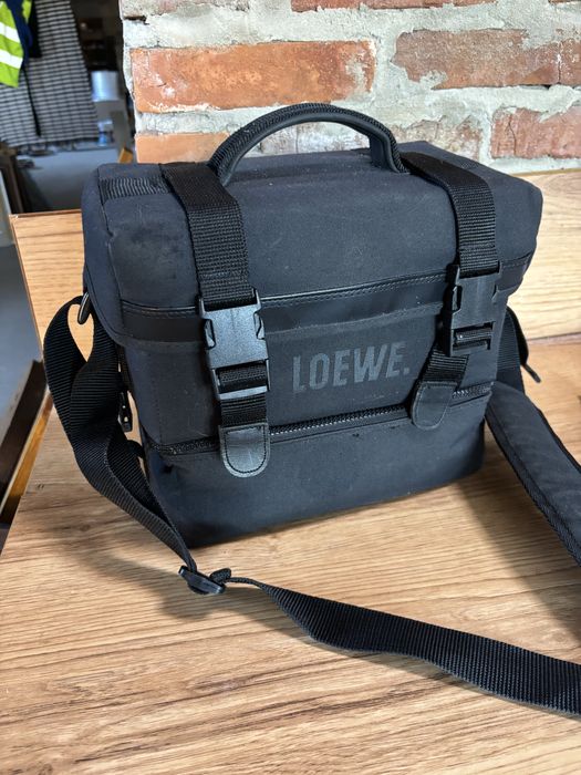Torba fotograficzna Loewe .