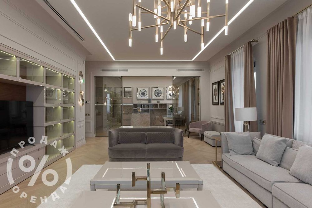 Пентхаус мрії біля м. Дружби Народів, вул. Дмитра Годзенка 13