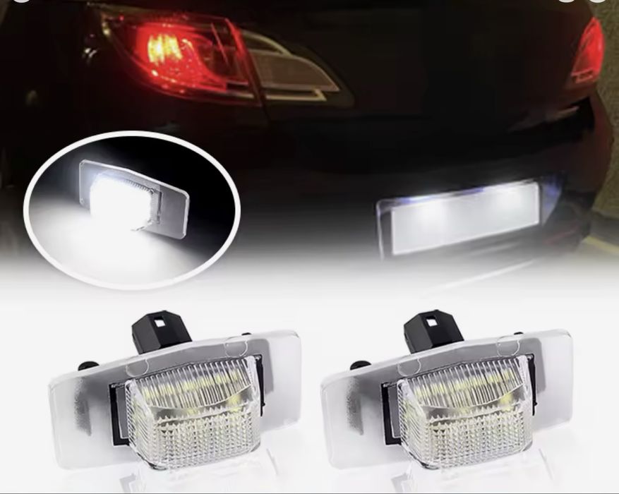 Подсветка номера Mazda323mx5nbMPVtributeFordEscapeMercuryMarinerВантаж