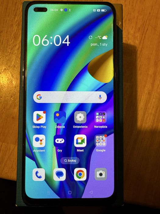 Oppo Reno4 Lite sprzedam