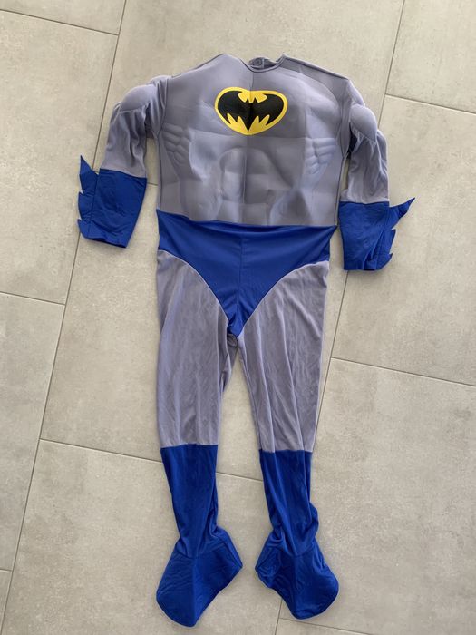 Костюм бетмен
