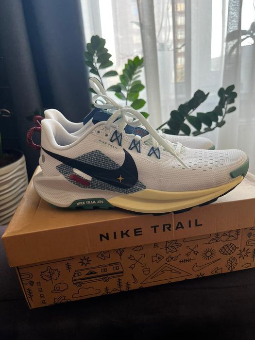 Nike reactx pegasus trail 5