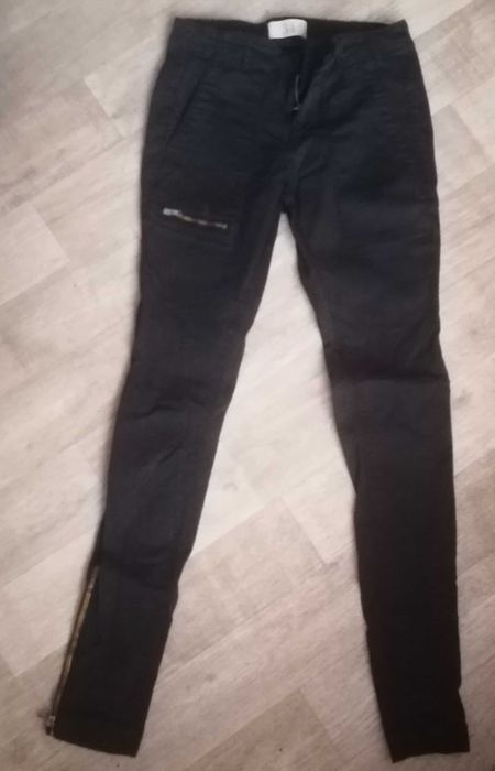 Spodnie Zara jeans slim