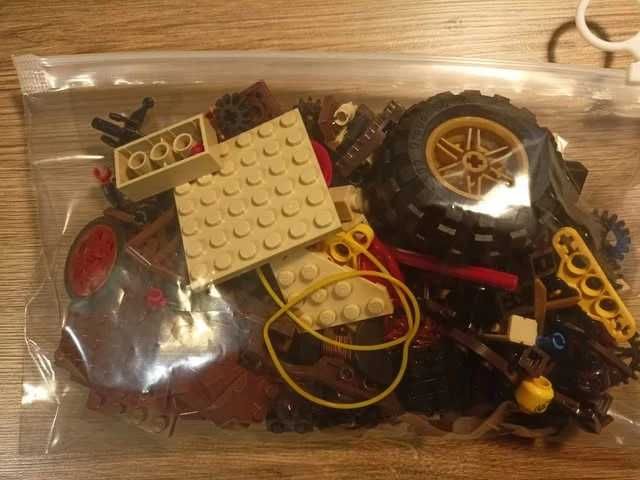 70589, Pogromca skał, Lego Ninjago