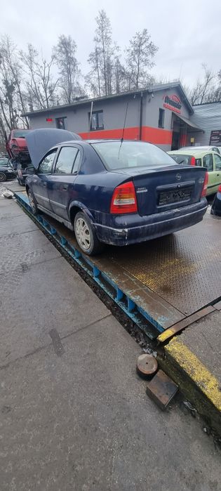 Opel Astra II 1.2 na czesci