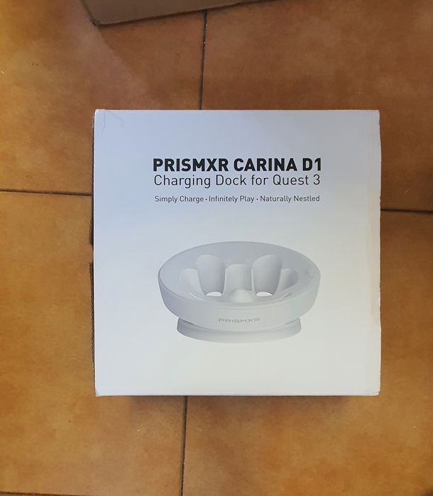 Dock carregamento VR