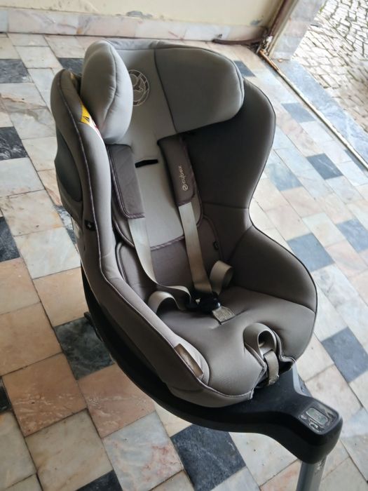 Cadeira auto cibex Sirona S i-size