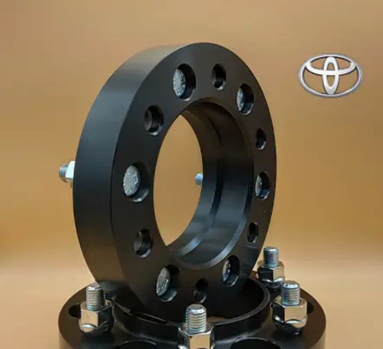 Проставки адаптери Toyota Prado FJ Nissan Patrol Mitsubishi Wagon L200