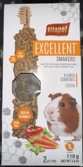 Kolby Vitapol excellent smakers dla kawii