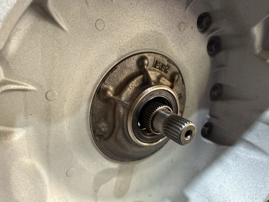 АКПП хюндай санта фе A6LF3-1 Hyundai Santa Fe 2.2 crdi 4WD 2012 коробка автомат Хюндай