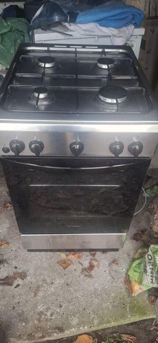 Kuchenka gazowa Indesit