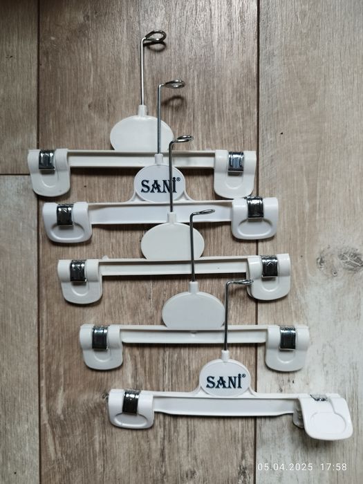 Плечики тремпеля детские