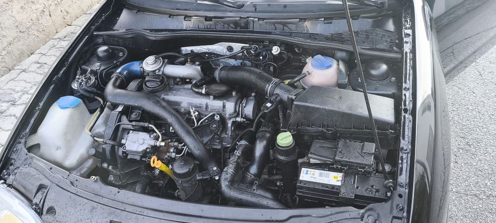 SEAT Ibiza 6k3 90cv