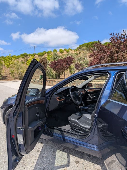 BMW 530xd Touring (E61) LCI xDrive — "Full Extras" Raro | Impecável