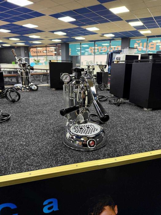 La Pavoni LPLSPL01EU – Італійська НОВА напівавтоматична кавоварка