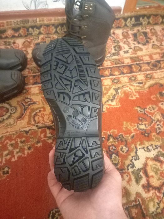 Берці ТАЛАНИ 35, 36 розміри, нові