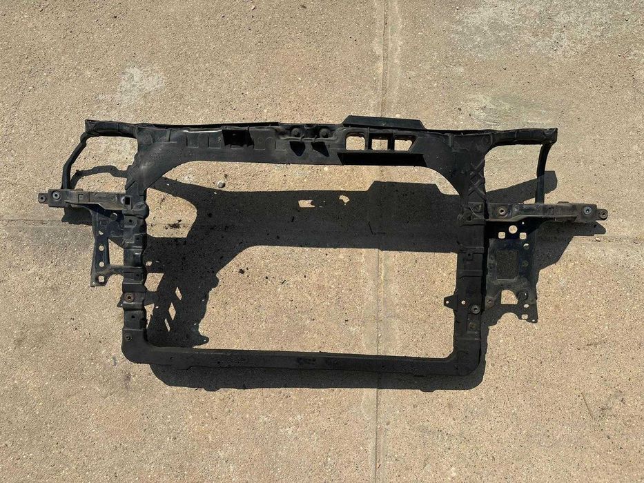 Frente fibra e reforço Seat Ibiza 6L Pd