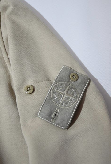 STONE ISLAND  зип худи зипка