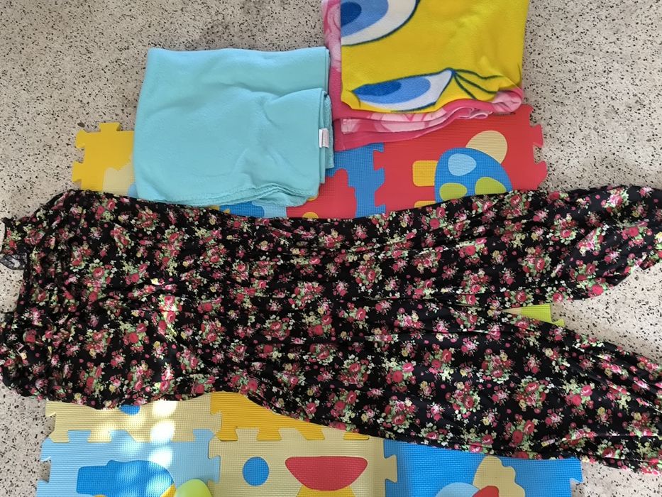 Roupa vários tamanhos