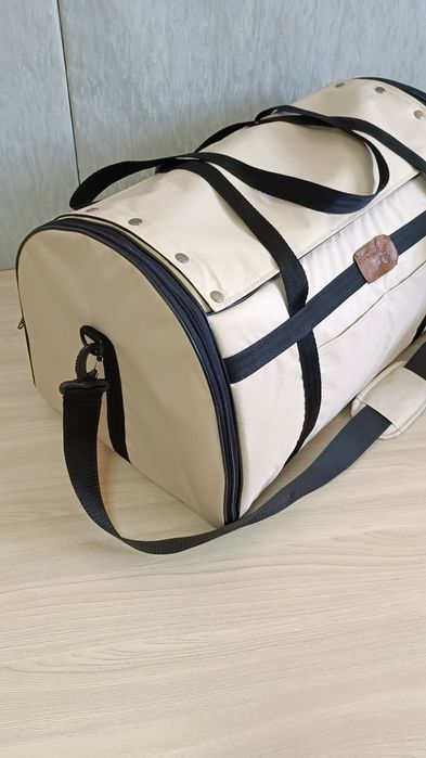 Сумка переноска для тварин . Переноска з капюшоном .Для котів то собак