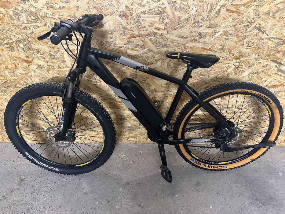 Продам електричний велосипед Prophete Graveler EHM 1250 e-bike