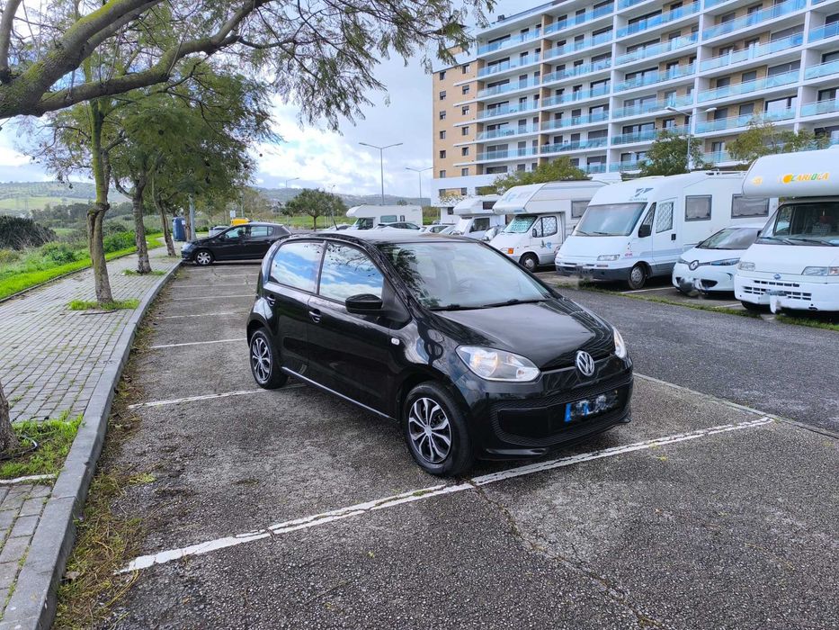 VW UP! 1.0 BlueMotion Move Gasolina 155mil km Nacional 2015
