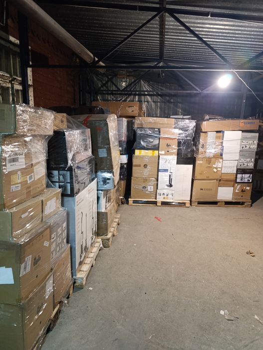 Paleta zwroty AGD Xiaomi Roborock