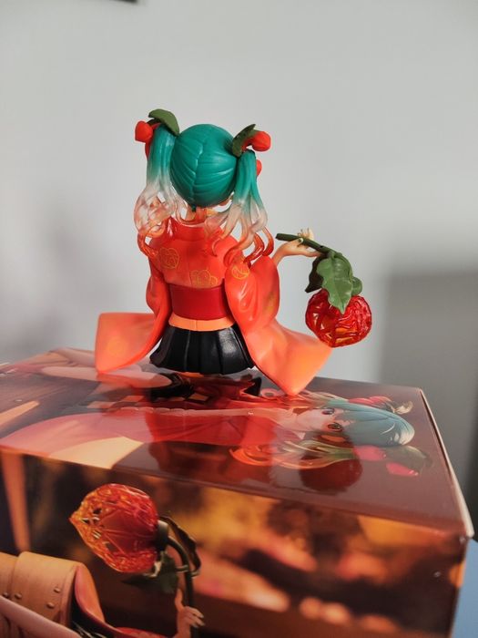 Hatsune Miku - figurka.