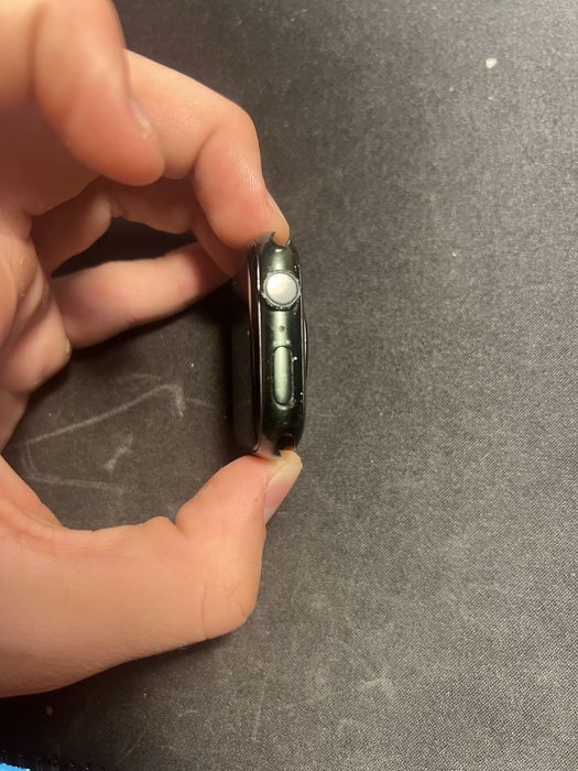 Apple Watch 7 45mm (Aluminium) Stan bardzo dobry