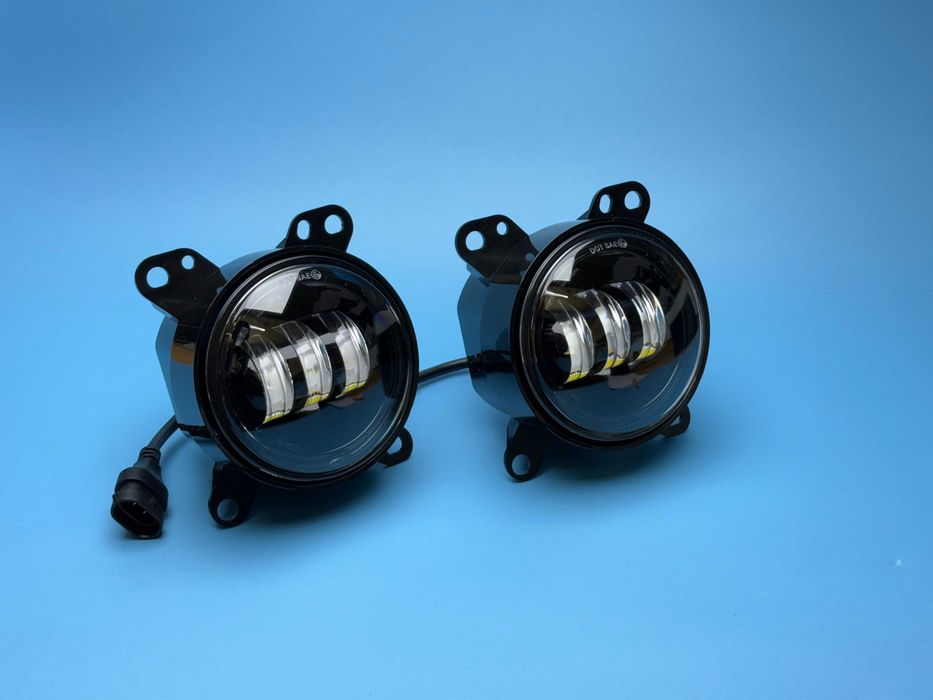 Протитуманні LED фари DAF XF105, CF65, CF75, CF85, LF45, LF55 штатно