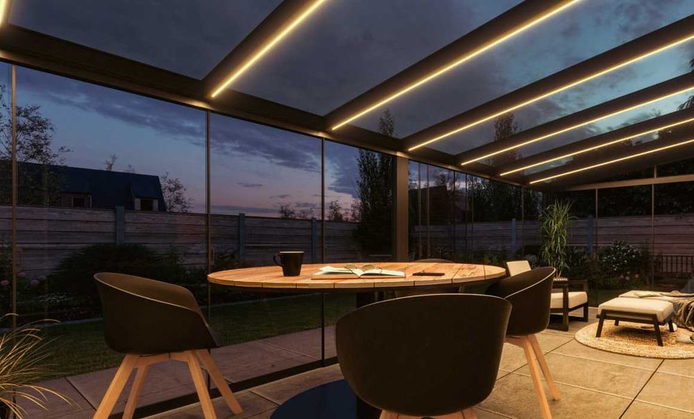 Zadaszenia Tarasów, Wiaty, Altany, Pergole, Markizy